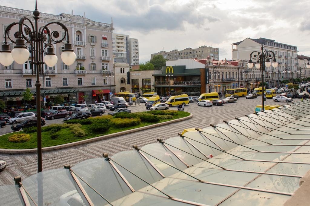 Dat Exx Apartments On Marjanishvili Tbilisi Kamer foto