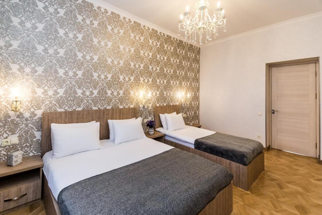 Dat Exx Apartments On Marjanishvili Tbilisi Buitenkant foto