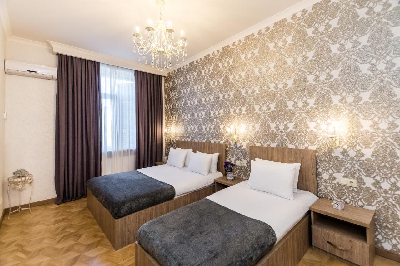 Dat Exx Apartments On Marjanishvili Tbilisi Buitenkant foto