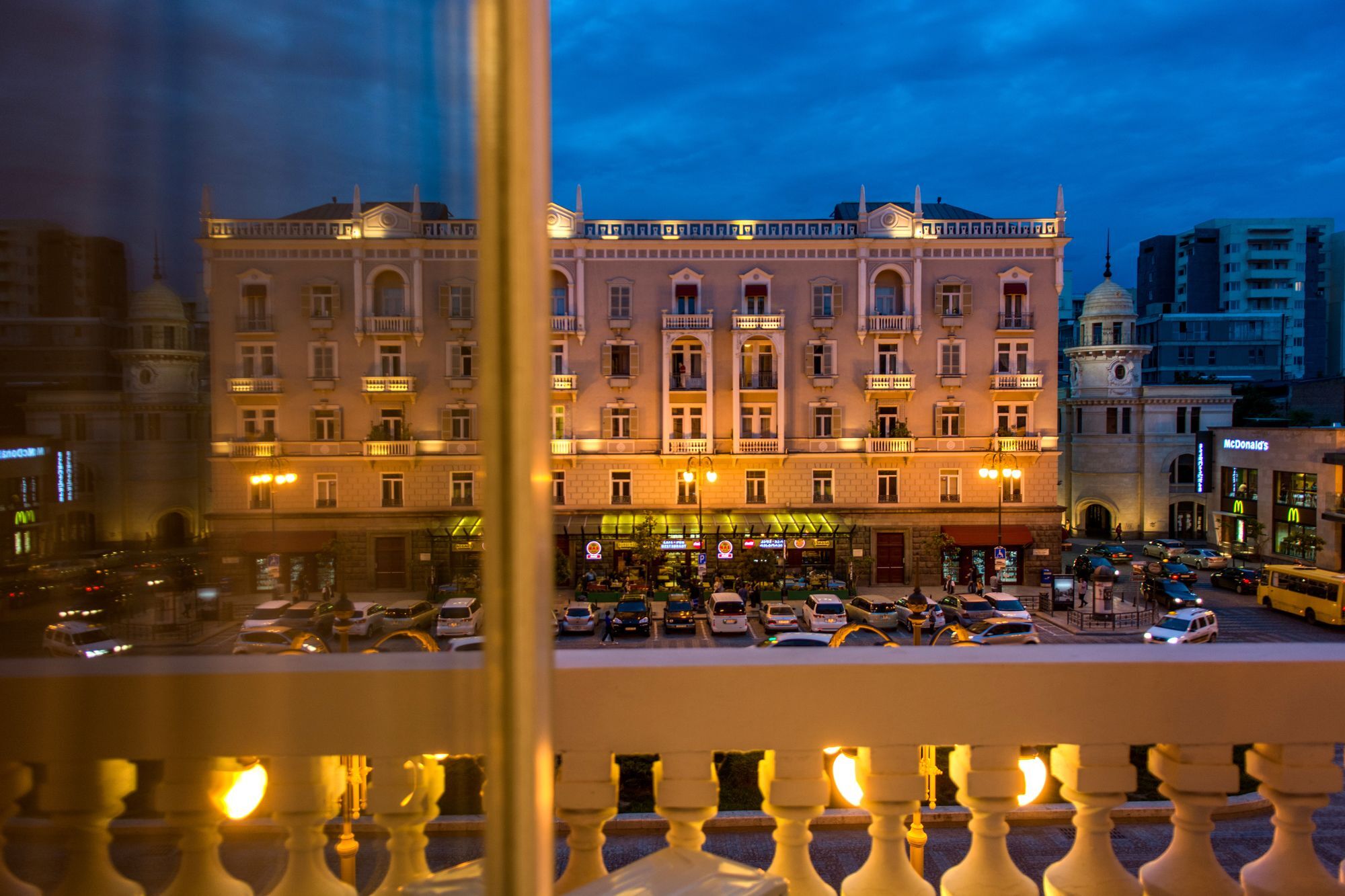 Dat Exx Apartments On Marjanishvili Tbilisi Buitenkant foto